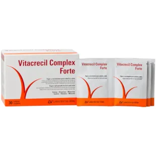 Viñas Laboratories Vitacrecil Complex Forte 30 Enveloppes