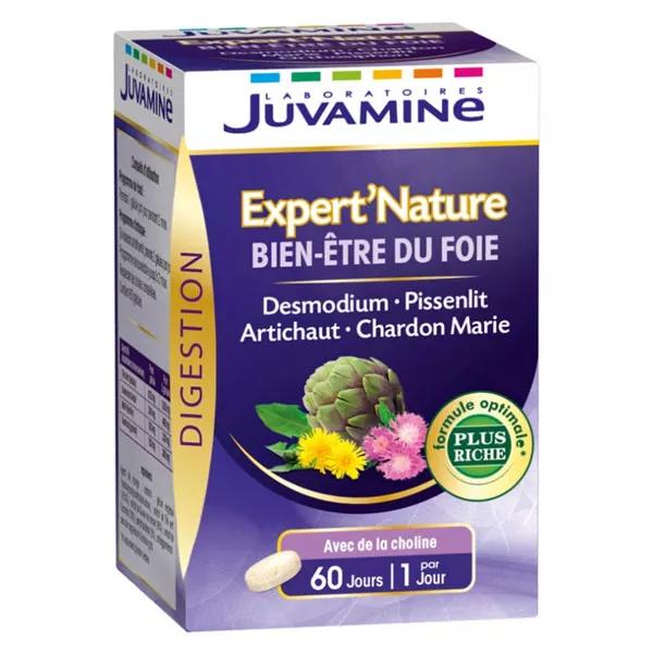 Juvamine Expert'Nature Benessere Fegato 60 compresse