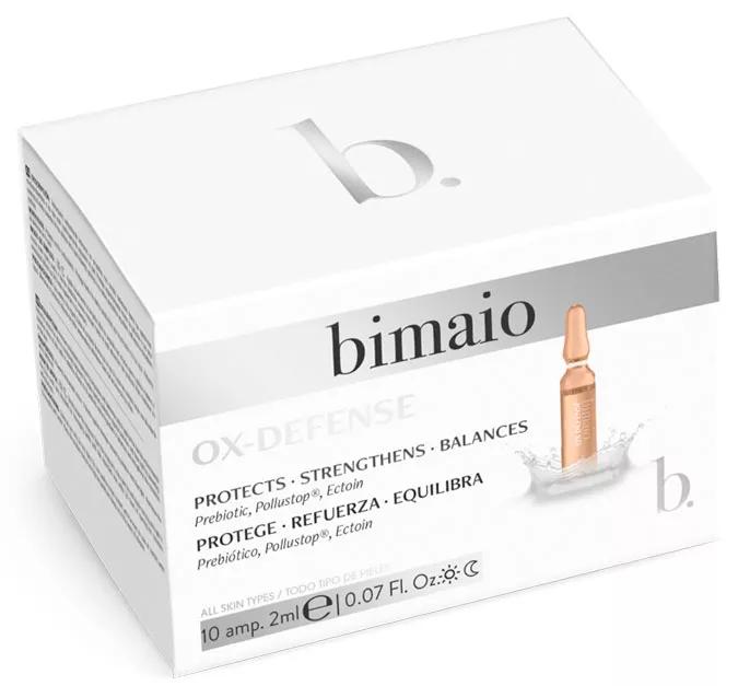 Bimaio Ox-defense Ampullen 10 stuks