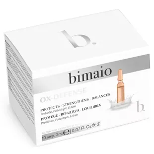 Bimaio Ox-defense Ampoules 10 units