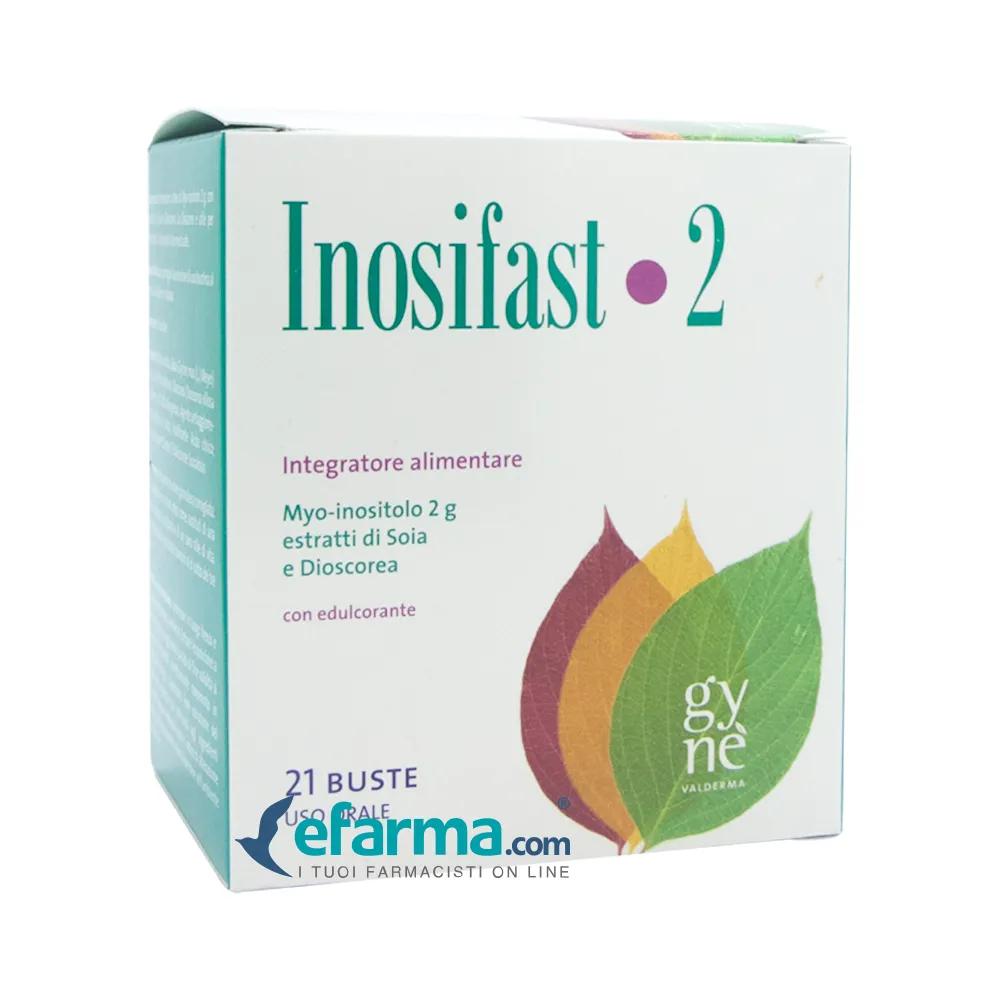 Inosifast Integratore Distrubi Mestruali 21 Bustine