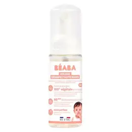 Béaba Mousse Désinfectante Mains sans Parfum 50ml