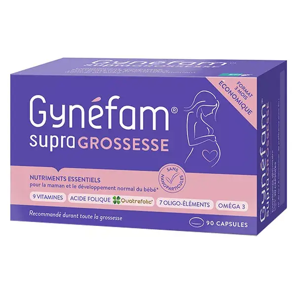 Gynefam Supra 90 capsule
