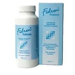 Fidren Polvere Assorbente e Deodorante 100 g