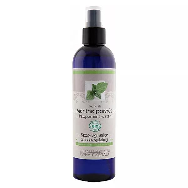 Haut-Ségala Les Eaux Florales Menta Pieperita Biologico 250ml