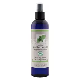 Haut-Ségala Les Eaux Florales Menthe Poivrée Bio 250ml