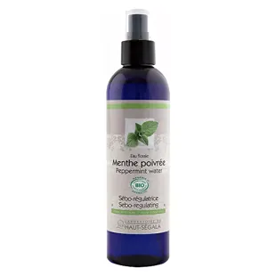 Haut-Ségala Les Eaux Florales Menta Pieperita Biologico 250ml
