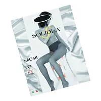 Solidea Naomi 70 DEN Collant Compressivo Modellante Colore Nero Taglia 1