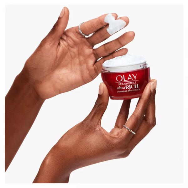 Olay Regenerist Ultra Rich Rich Texture Tagescreme 50 ml