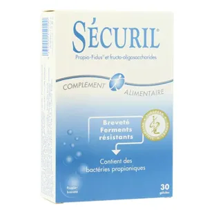 Yalacta Sécuril 30 capsule