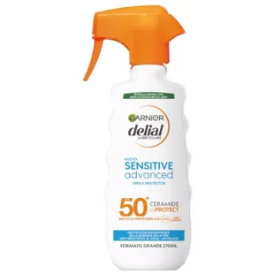 Garnier Delial Sensitive Advanced SPF50+ Spray 270 ml