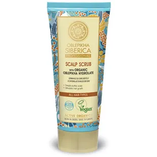 Natura Siberica Oblepikha Exfoliante Cuero Cabelludo 200 ml