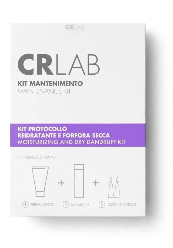 CRLAB Kit Antiforfora Linea Completa Mantenimento