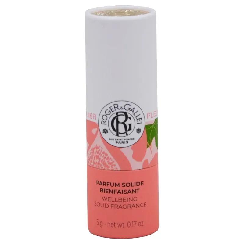 Roger & Gallet Profumo Solido Fleur de Figuier 5 g