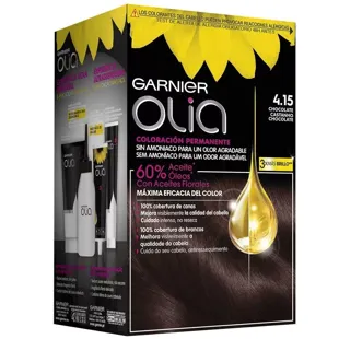 Garnier Olia Tinte Tono 4.15 Chocolate