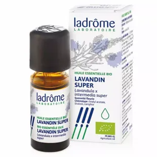Ladrome olio essenziale Lavandin bio 30ml