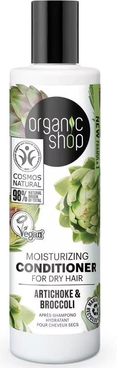 Organic Shop Acondicionador Hidratante Cabello Seco 280 ml