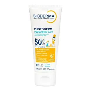 Bioderma Photoderm Pediatrics Latte SPF50+ 100ml