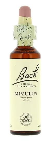 Flores de Bach 20 Mimulus 20 ml