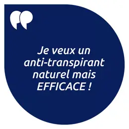 ETIAXIL Déodorant Anti-Transpirant Coco Végétal 48h Bio 50ml