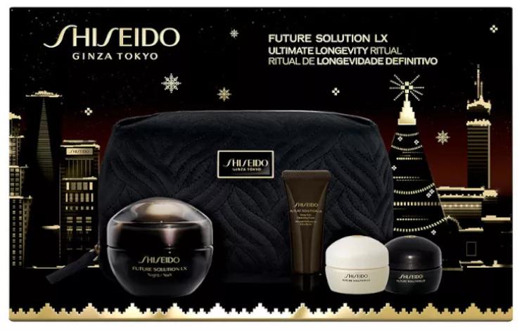 Shiseido Cofre Future Solution LX Night