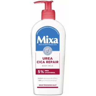 Mixa Cica Repair Urea Sehr trockene Haut 250 ml