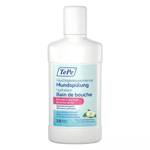 TePe Enjuague Bucal Extra Suave Manzana Menta 500ml