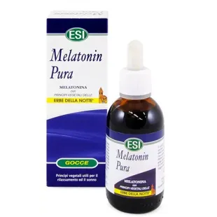 ESI Pure Melatonin with Erbe 1 mg Drops 50 ml