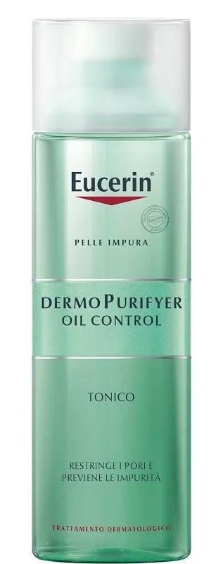 Eucerin Dermpurifyer Tonico Anti-Impurità 200 ml