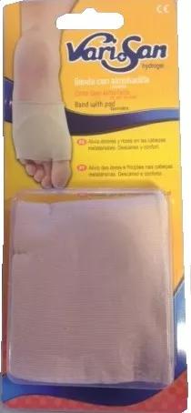 Bande Varisan avec coussinet lavable grande taille