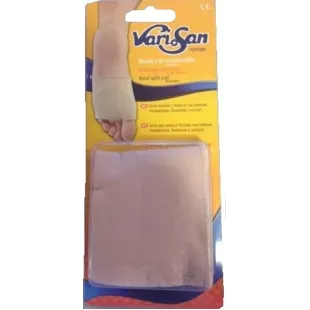 Varisan Banda con Almohadilla Lavable Talla Grande