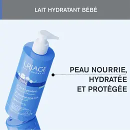 Uriage Bébé 1er Lait Hydratant Visage Corps 500ml