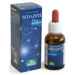 Alta Natura Sedazen Gocce Integratore del Sonno 20 ml