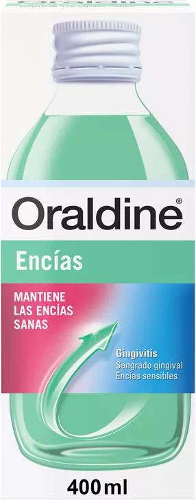 Oraldine Kaugummi 400ml