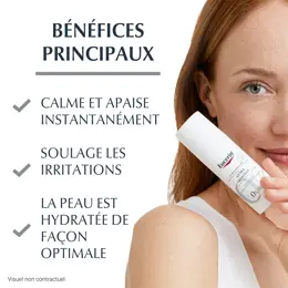 Eucerin Ultra Sensible Soin Apaisant Peaux Normales à Mixtes 50ml