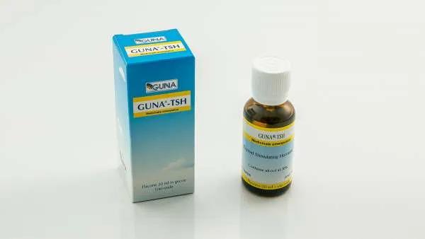 Guna TSH D6 Gocce Medicinale Omeopatico 30 ml