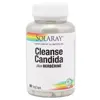 Solaray Cleanse Candida Plus Berberine 90 capsules végétales