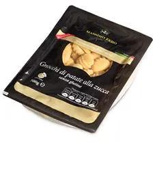 Massimo Zero Gnocchi alla Zucca Pasta Senza Glutine 500 g