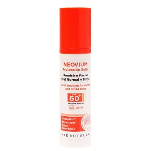 Hidrothelial Neovium Photoprotective Facial Emulsion SPF50 50 ml