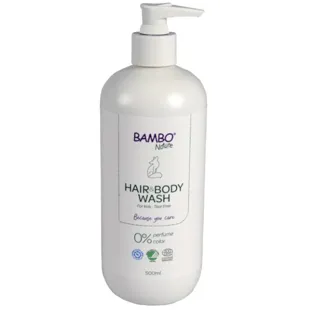 Bambo Nature Gel-Shampoo 500 ml