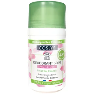 Coslys Lotus Flower Protective Deodorant Roll-On 50 ml
