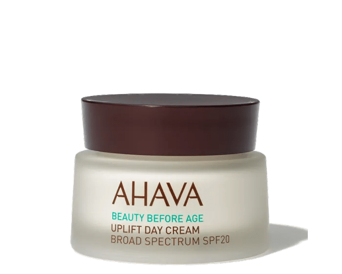 Ahava Beauty Before Age Crema Giorno Liftante SPF 20 Viso 50 ml