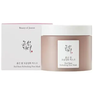Masque rafraîchissant pour les pores aux haricots rouges Beauty of Joseon 140 ml