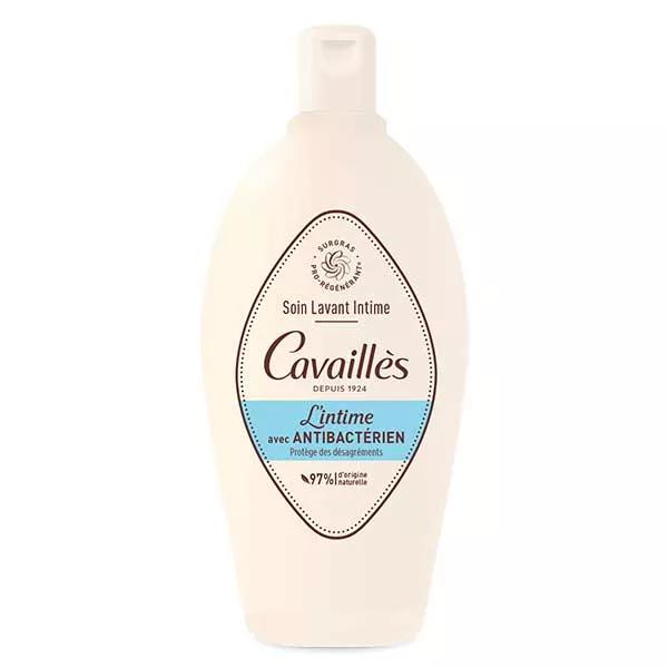 Rogé Cavailles Cuidado de Limpieza Íntima Natural Antibacteriano 100 ml