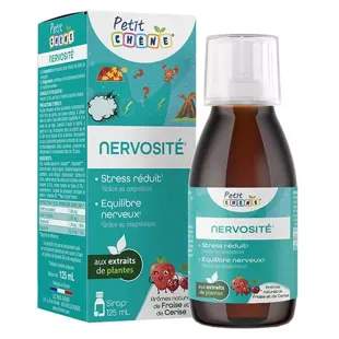 Petit Chêne Sciroppo Nervosismo 125ml