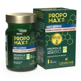 Lehning Propomax Immunité Extrait de Propolis Bio 30ml