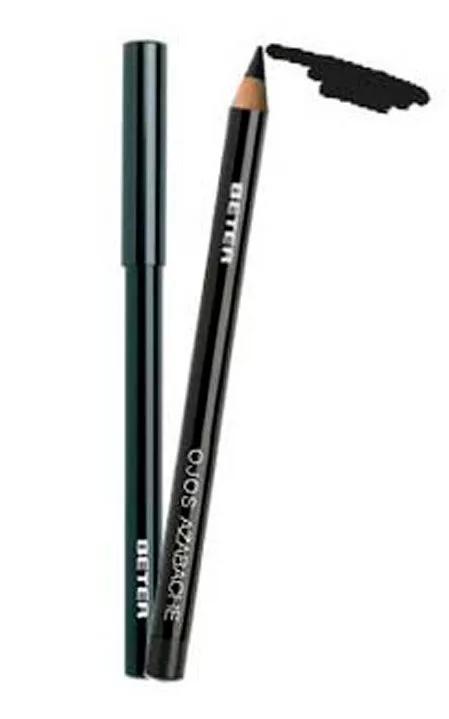 Eye-liner yeux noirs par jet Beter 182