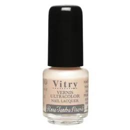 Vitry Vernis à Ongles N°12 Rose Tendre Nacré 4ml