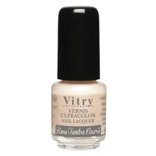 Vitry Smalto N°12 Rose Tendre Nacré 4ml