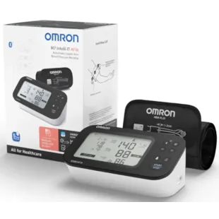 Omron Monitor Tensiómetro M7 Intelli IT